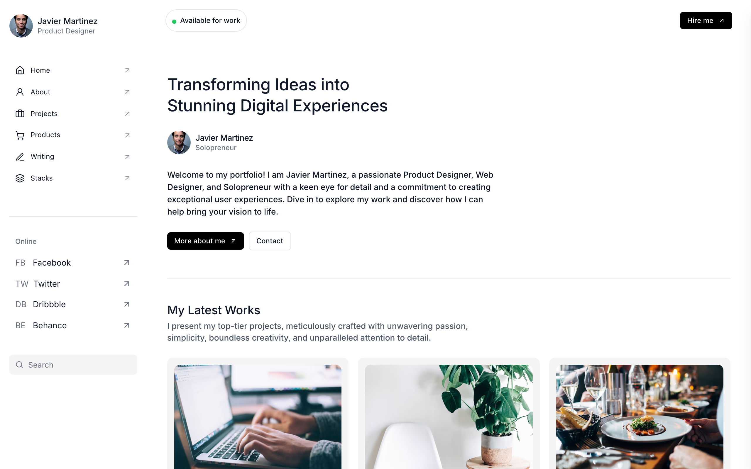 Biobricks template