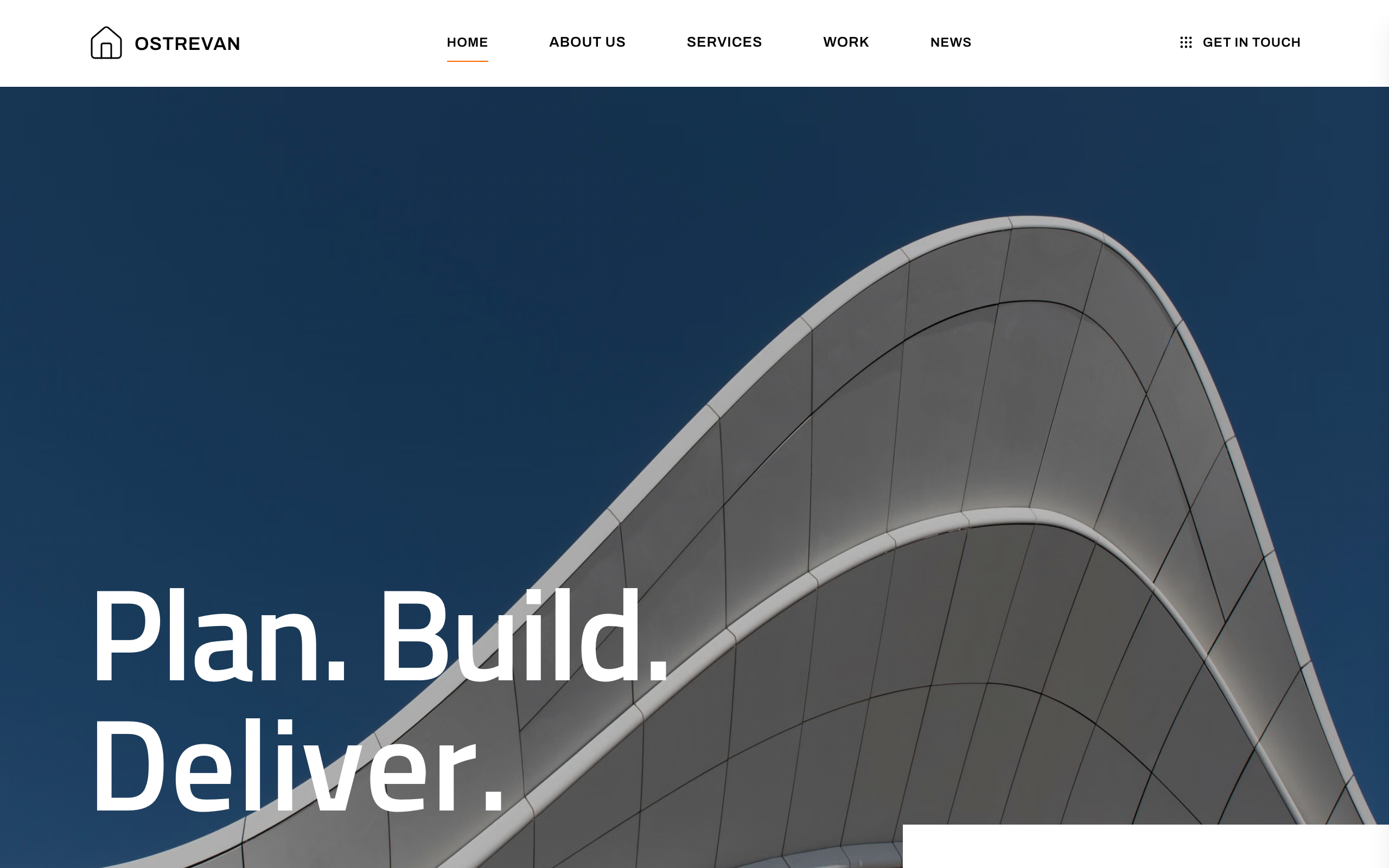 Girder template